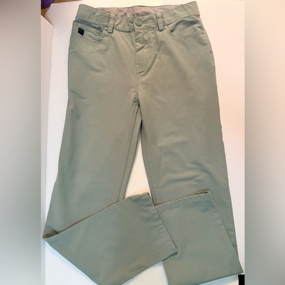Vineyard Vines Girls' Mint Green Pants